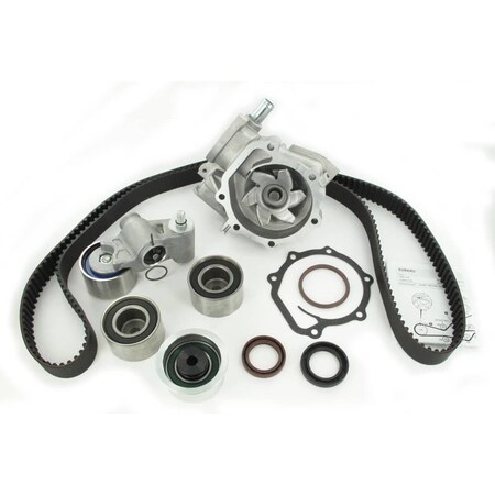 Skf TIMING BELT AND WATERPUMP KIT TBK307WP